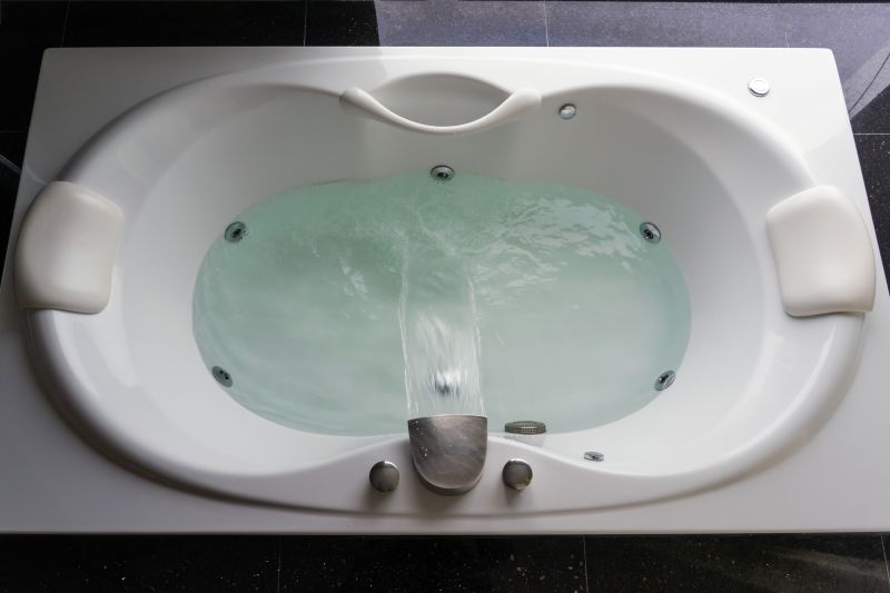 Spa-style Bathtubs