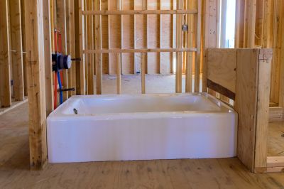 Custom Bath Remodel