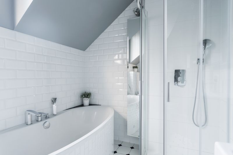 Accessible Bath Remodel detail